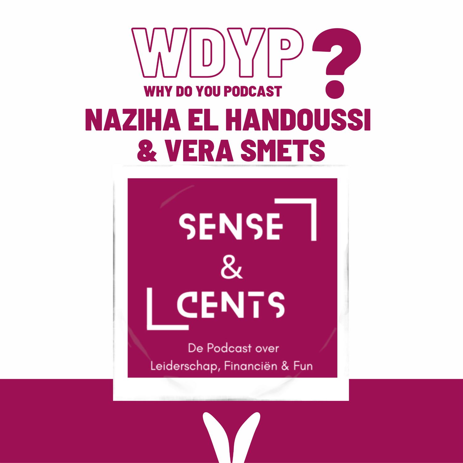 118. Vera Smets & Naziha El Handoussi - Sense&Cents